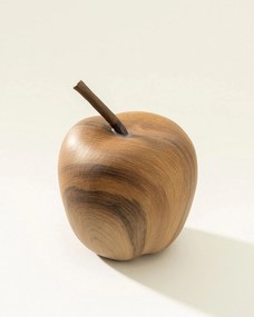 Dekoracja Wooden Apple II 8 cm