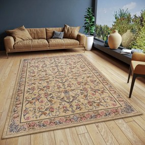 Beżowy dywan 60x90 cm Assia – Hanse Home