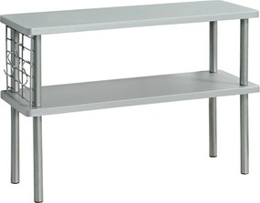 Półka kuchenna na przyprawy i przybory, 2 poziomy, KESPER