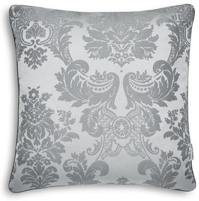 Adamaszkowa poduszka dekoracyjna 43x43 cm Damask Jacquard – Catherine Lansfield