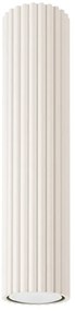Kremowa lampa sufitowa Gleam – Nice Lamps