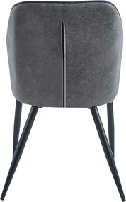 Zestaw 6 Krzese Wenye