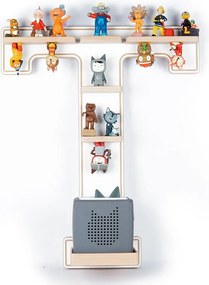 Shelf Letter T dla Toniebox Tonies
