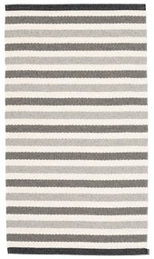 Szaro-beżowy dywan odpowiedni na zewnątrz 70x120 cm Teo Warm Grey – Pappelina