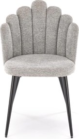 Krzesło typu muszla K552 Halmar