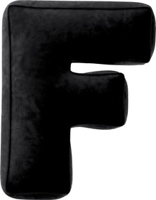 Poduszka literka F