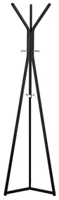 Wieszak HERON czarny SIGNAL