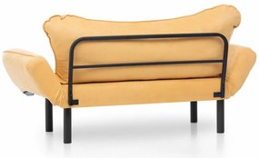 Sofa rozkładana Chatto Mustard