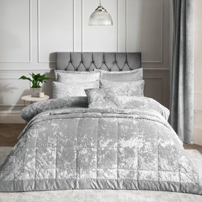 Poszewki na poduszki zestaw 2 szt. 75x50 cm Crushed Velvet – Catherine Lansfield
