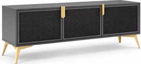 Szafka RTV Mango 161 cm loft nowoczesna