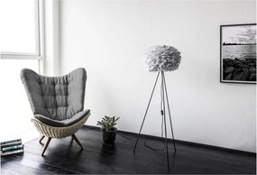 Jasnoszary abażur ø 45 cm Eos medium – UMAGE