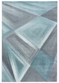 Niebiesko-szary dywan 160x230 cm Beta – Ayyildiz Carpets