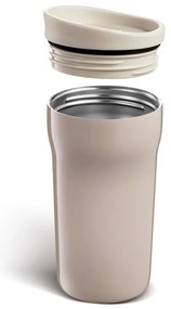 Beżowy kubek termiczny 300 ml Constant – Tescoma
