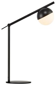 Nordlux - Lampa stołowa CONTINA 1xG9/5W/230V czarna