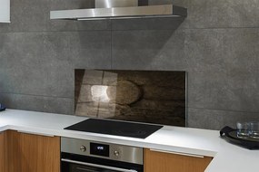 Panel szklany do Kuchni Wnętrze Groty