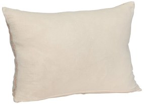 Poduszka dekoracyjna z mieszanki lnu 40x60 cm Rhythmic – Hübsch