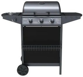 Tepro 3196 Grill gazowy Hampton 3, 3 palniki, 104x 55 x 98 cm