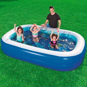 Basen nadmuchiwany 3D Play Adventure Pool  262 x 175 x 51 cm BESTWAY