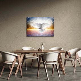 Obraz gołębicy (70x50 cm)