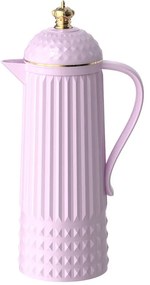 Fioletowy termos 920 ml Crown – PT LIVING