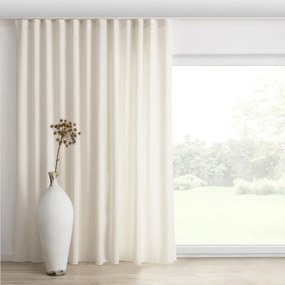 Zasłona na taśmie wave