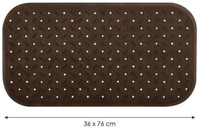 Mata antypoślizgowa do wanny 36x76 cm Class Premium – MSV