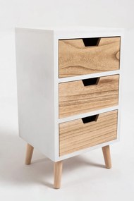 Komoda Vintho 3 szuflady