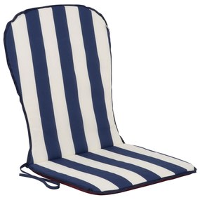 Poduszka na krzesło ogrodowe Gam 89 x 44 cm D001-03PB / C009-21PB PATIO