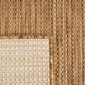 Dywan uniwersalny MIRA Brązowy 280 cm x 370 cm