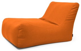Pomarańczowy worek do siedzenia Lounge 100 – SLOWDOWN
