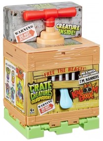 Crate creatures suprise kaboom stworek nanners