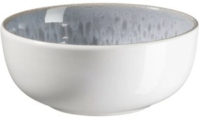 Mäser Zestaw misek Lunaria Grey 12 cm, 4 szt., 12 cm