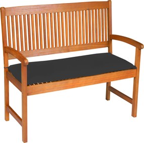 Doppler LIFE poduszka na ławkę dwuosobową różowa