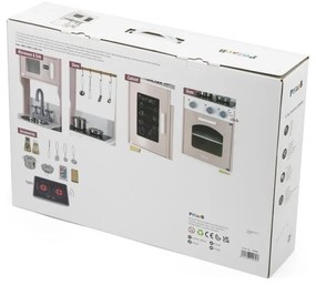 Viga polarb drewniana kuchnia światło dźwięk + akcesoria