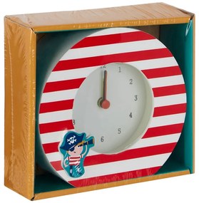 Zegar dziecięcy ø 12 cm Pirate – Premier Housewares