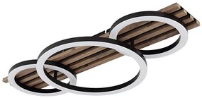 Globo 67353D3 - LED Plafon TISHA LED/24W/230V 3000K 30x62 cm