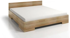 Łóżko SPECTRUM MAXI ST bukowe 160x200 SKANDICA