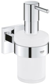 GROHE 41098000 - Dozownik mydła w płynie START CUBE 160 ml, chrom błyszczący