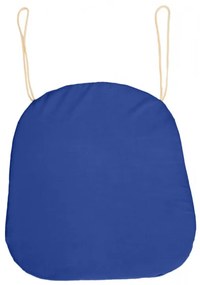 Poduszka na krzesło STANDARD ciemnoniebieska