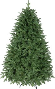HOMCOM Sztuczna choinka 180 cm, realistyczna sosna, 3026 końcówek – do domu