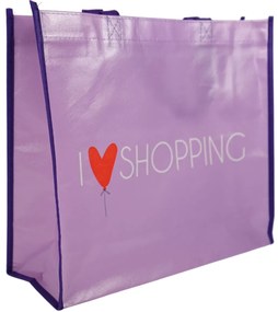 Torba na zakupy SHOP & GO 37 cm - różne warianty Wersja sofy: Butterfly
