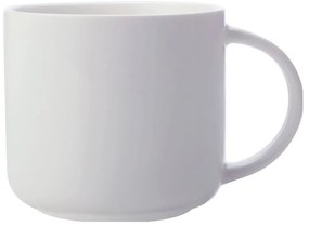Biały porcelanowy kubek 450 ml Basic – Maxwell &amp; Williams