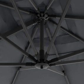 Doppler LIFE 400 x 300 cm antracyt