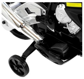 Motor na akumulator bmw s1000rr czarny
