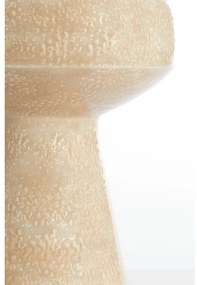 Metalowy okrągły stolik ø 38 cm Dakwa – Light &amp; Living