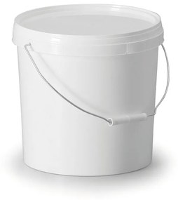 Plastikowe wiaderko Standard 10,6 L
