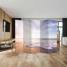 Parawan - Piaszczyste plaże (210x170 cm)