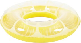 KOŁO DMUCHANE CYTRYNA LEMON TUBE 90 CM