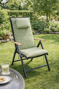 Doppler AURA 6751 wysoki - poduszka na krzesło i fotel z zagłówkiem