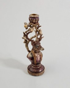 Świecznik Reindeer 32 cm